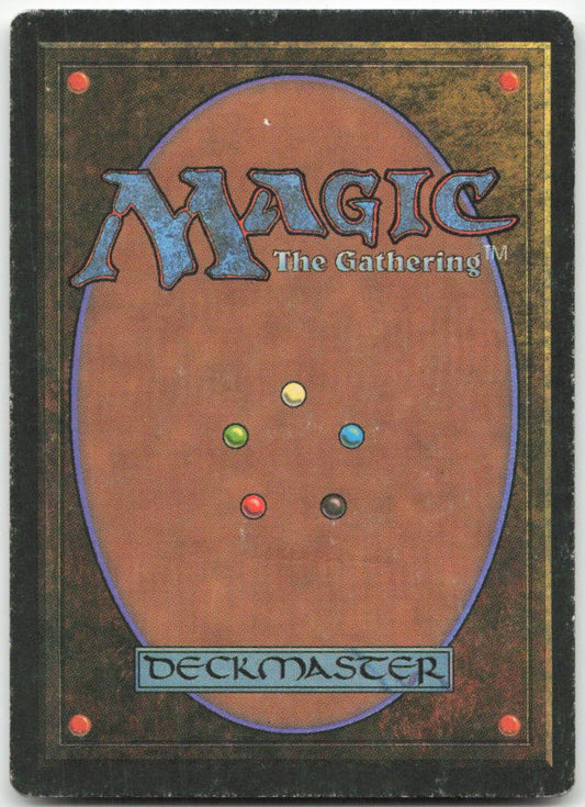 Counterspell U Fourth Edition 65 NM (Back)