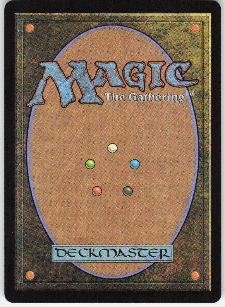 Trystan's Command (Showcase) R Lorwyn Eclipsed 344 NM (Back)