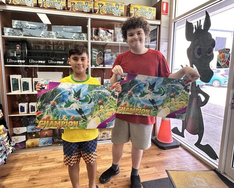 Pokémon Trainers Academy