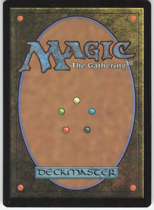 Vizier of the Menagerie M Foundations 649 NM (Back)