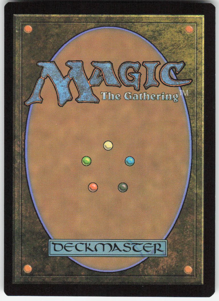 Mjolnir, Storm Hammer R Universes Beyond: Assassin's Creed 74 NM (Back)