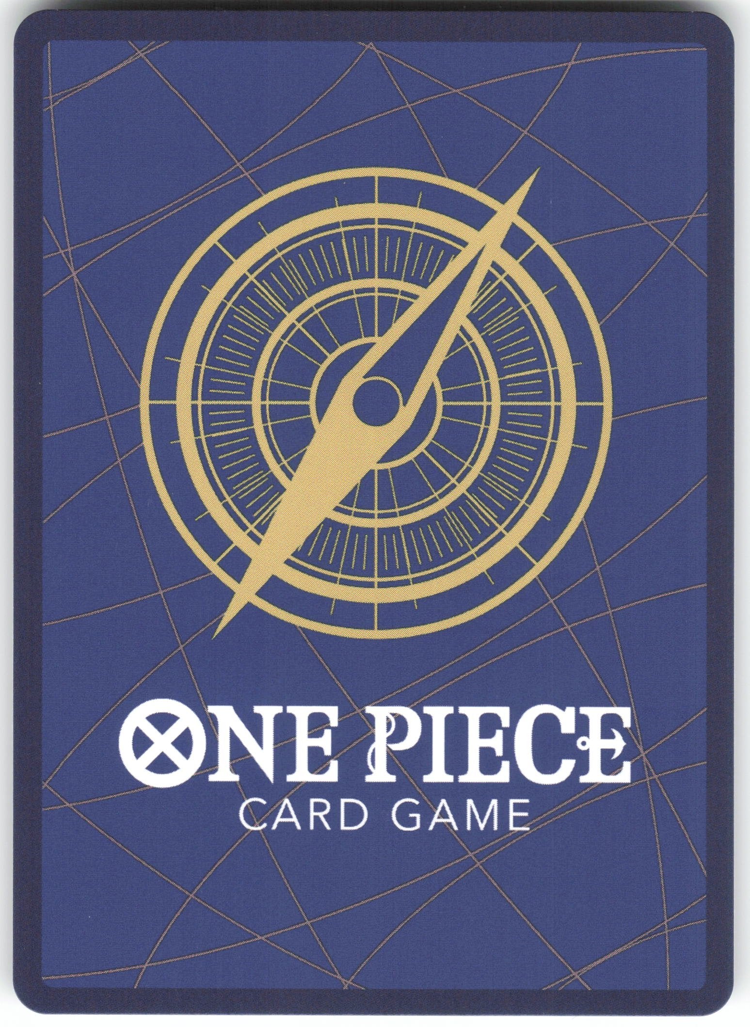 Kingdom of GERMA (Alternate Art) C Premium Booster -The Best- OP06-079 NM (Back)