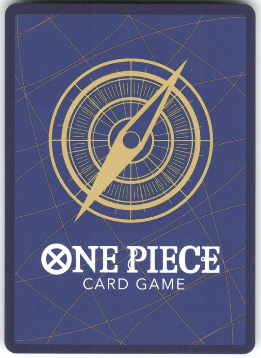 Kingdom of GERMA (Alternate Art) C Premium Booster -The Best- OP06-079 NM (Back)