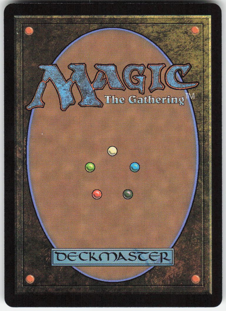 Banner of Kinship R Foundations 127 NM (Back)