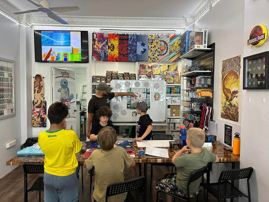 Pokémon Trainers Academy