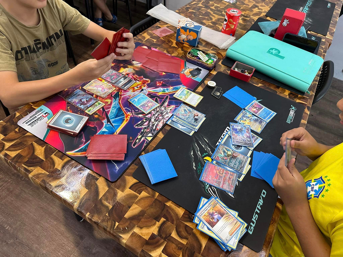 Pokémon Trainers Academy