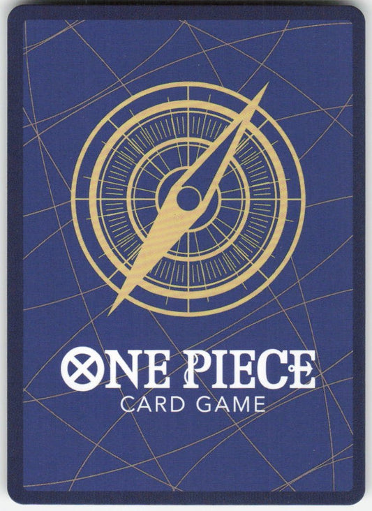 Hody Jones (035) (Alternate Art) SR Wings of the Captain OP06-035 NM (Back)