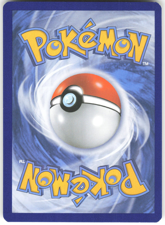 Arceus - Promo XY Promos XY83 LP (Back)