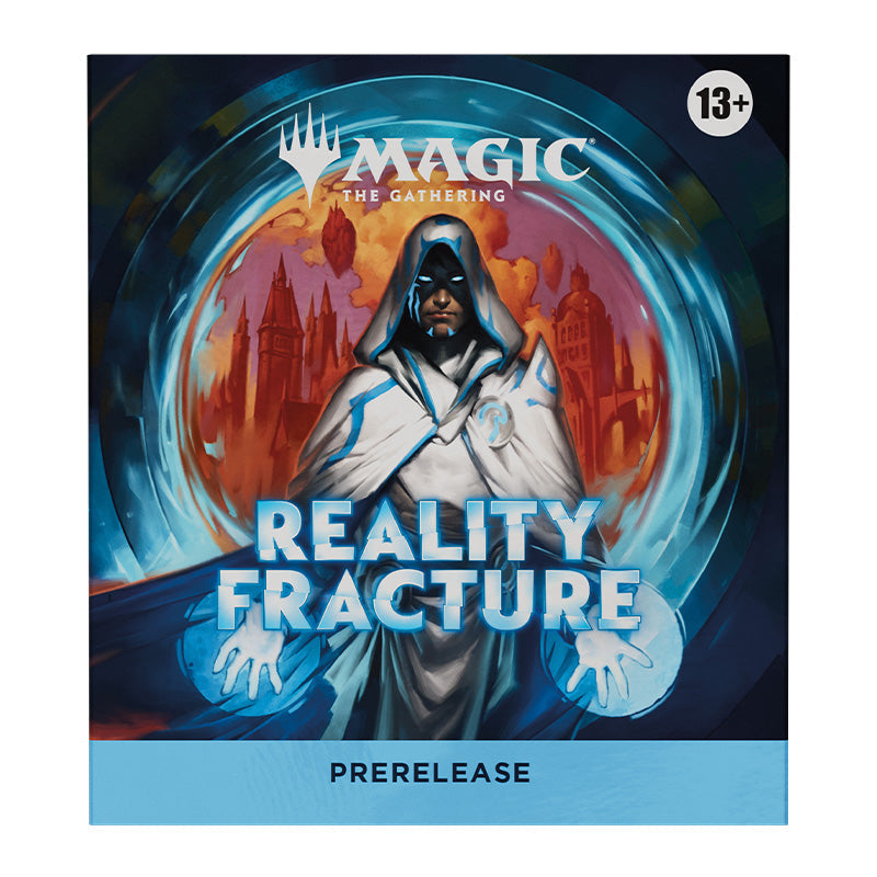 Magic: The Gathering - Reality Fracture - Prerelease Kit