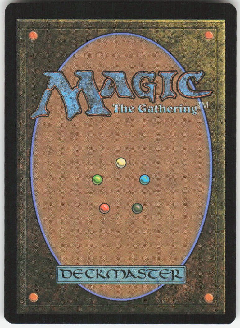 Jyoti, Moag Ancient (Borderless) M Commander: Modern Horizons 3 13 NM (Back)