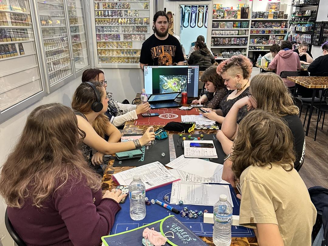 Dungeons & Dragons Weekly Home Brew Campaign - Saturday 5pm