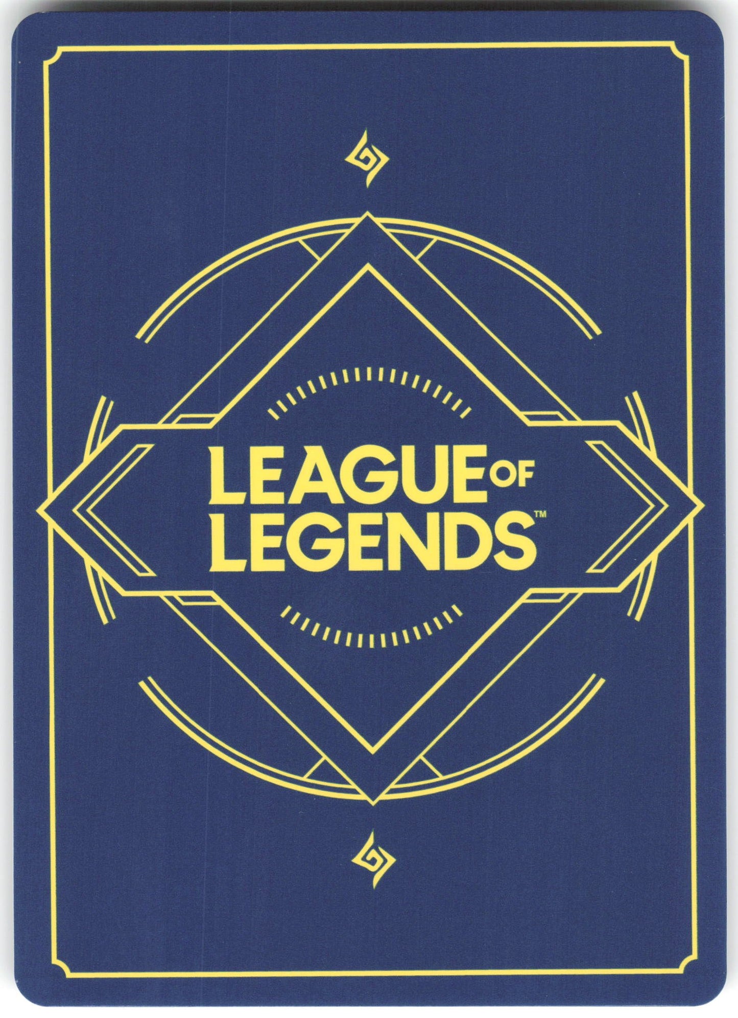 Leona - Zealot (Alternate Art) Showcase Origins 079a/298 NM (Back)