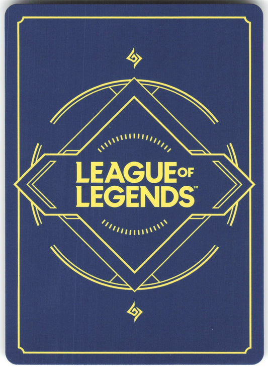 Seal of Discord Epic Origins 204/298 NM (Back)