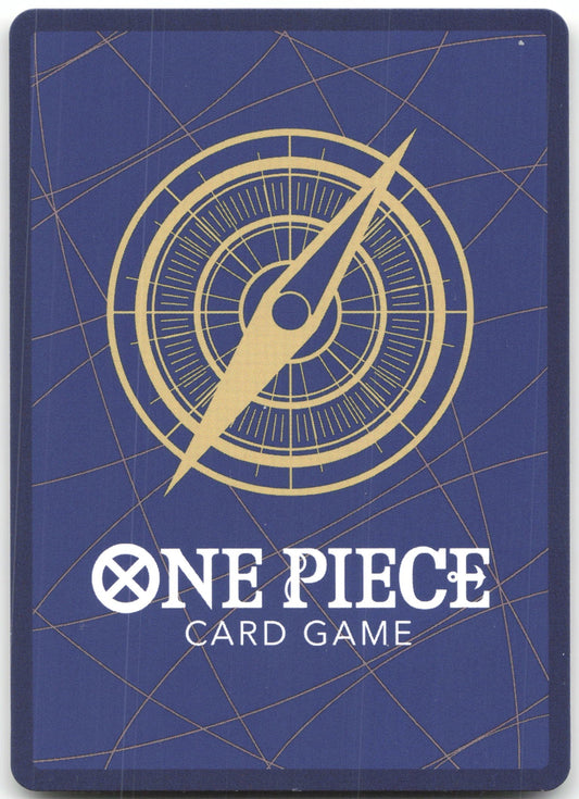 Monkey.D.Luffy (118) SEC Royal Blood OP10-118 NM (Back)