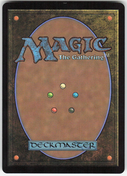 Eclipsed Elf (Showcase Foil) U Lorwyn Eclipsed 336 NM (Back)
