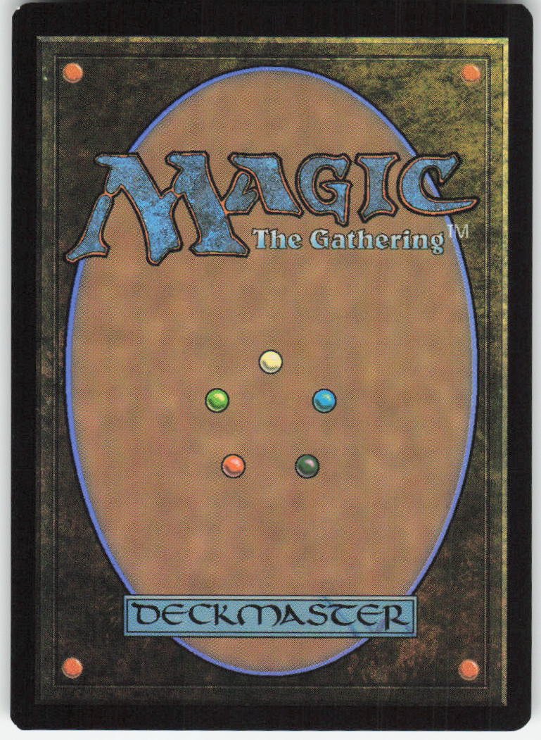 Will of the Mardu R Commander: Tarkir: Dragonstorm 17 NM (Back)