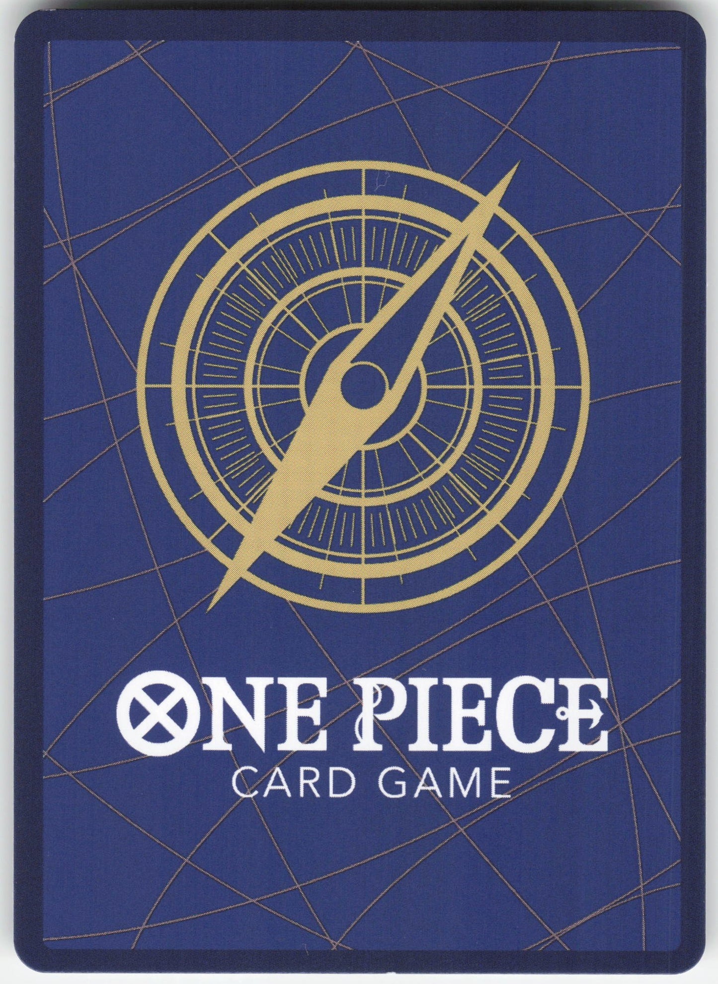 Shuraiya SR Wings of the Captain OP06-009 NM (Back)