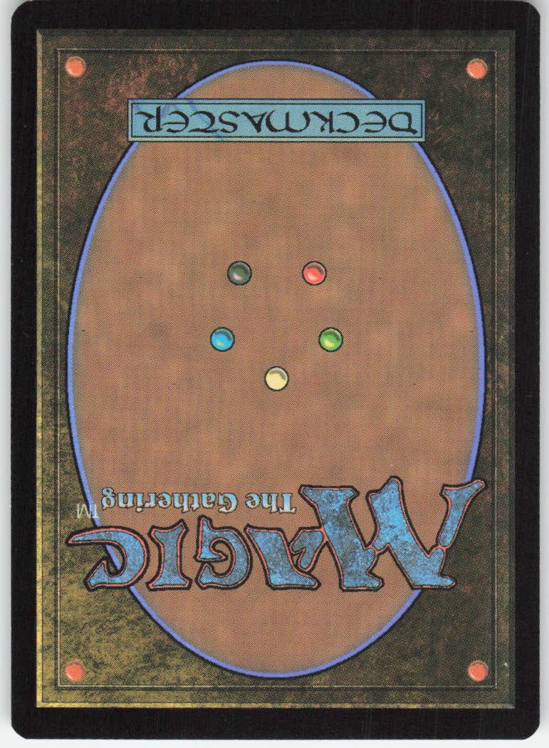 Dreamtide Whale R Modern Horizons 3 59 NM (Back)