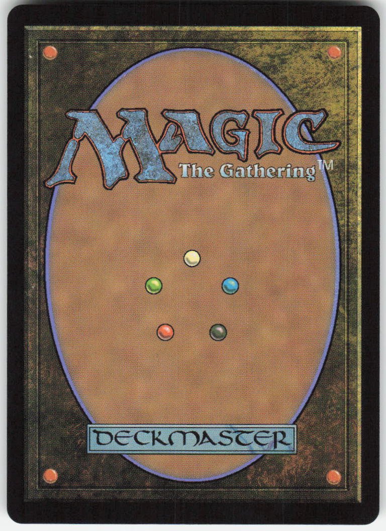 Flitterwing Nuisance (Foil) R Lorwyn Eclipsed 48 NM (Back)