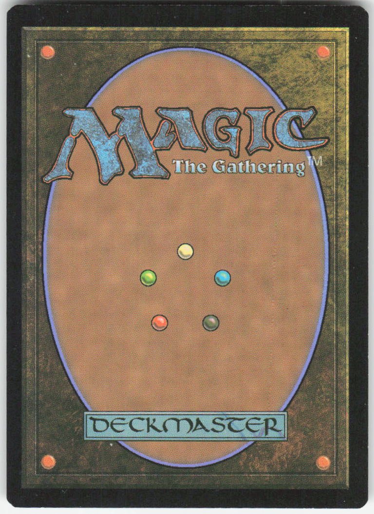 Elvish Reclaimer R Promo Pack: Core Set 2020 169 NM (Back)