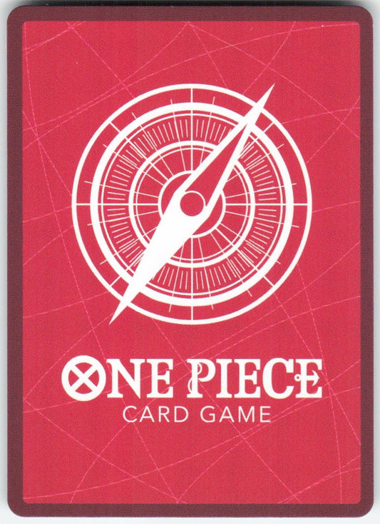 Buggy (042) (Parallel) L Emperors in the New World OP09-042 NM (Back)