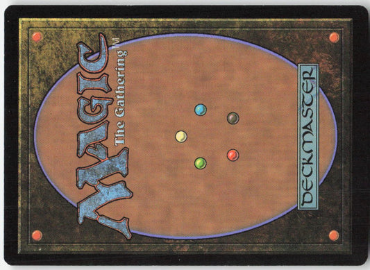 Grand Architect R Scars of Mirrodin 33 NM (Back)