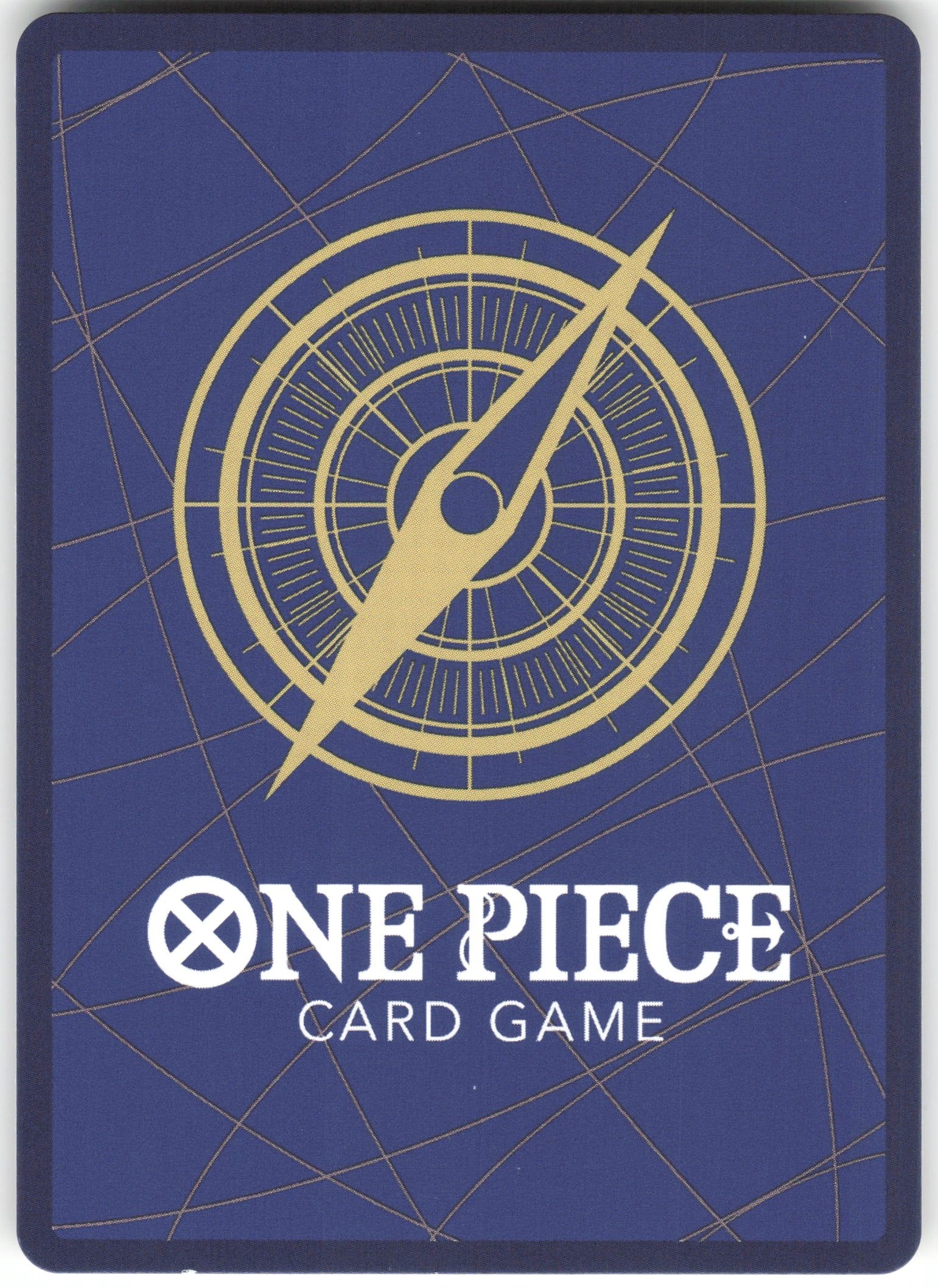 Emporio.Ivankov (Full Art) UC Premium Booster -The Best- OP06-003 NM (Back)