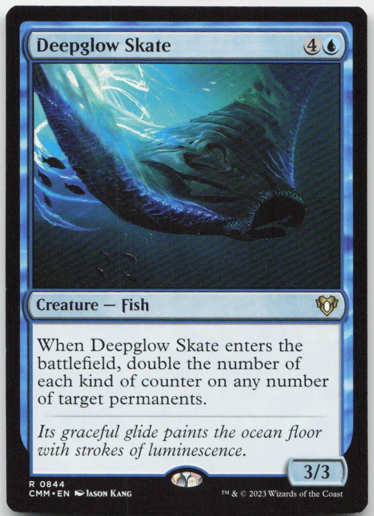 Deepglow Skate R Commander Masters 844 NM