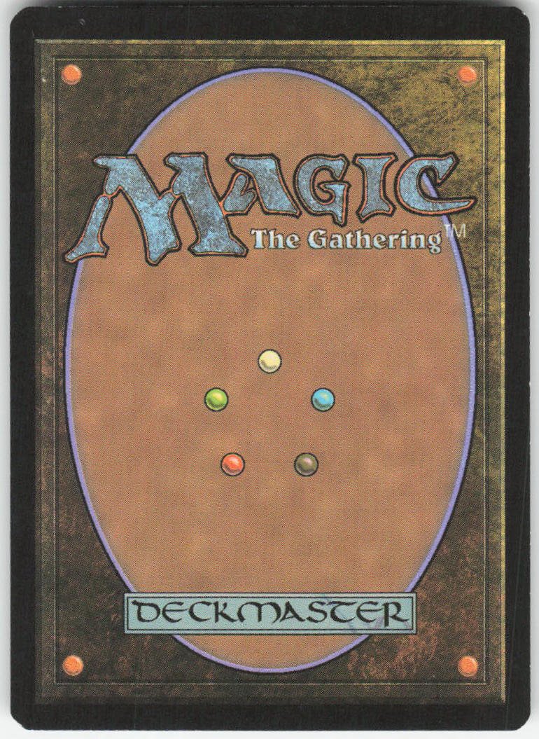 Phenax, God of Deception M Born of the Gods 152 NM (Back)