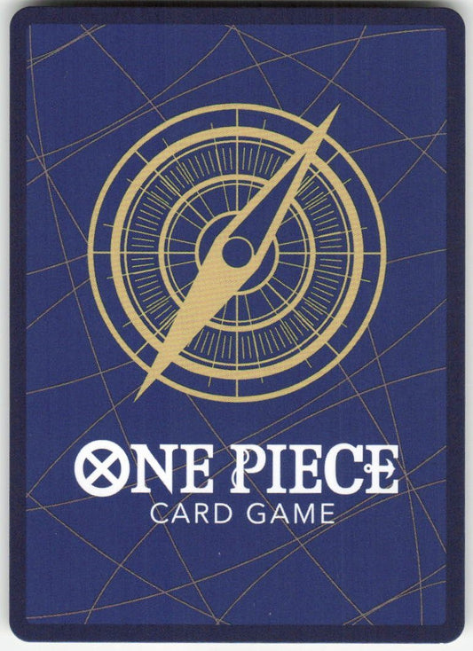 Jewelry Bonney (118) SEC Legacy of the Master OP12-118 NM (Back)