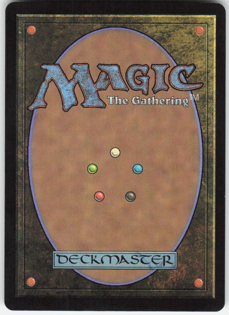 Avatar Kyoshi, Earthbender (Foil) M Avatar: The Last Airbender: Eternal-Legal 13 (Back)