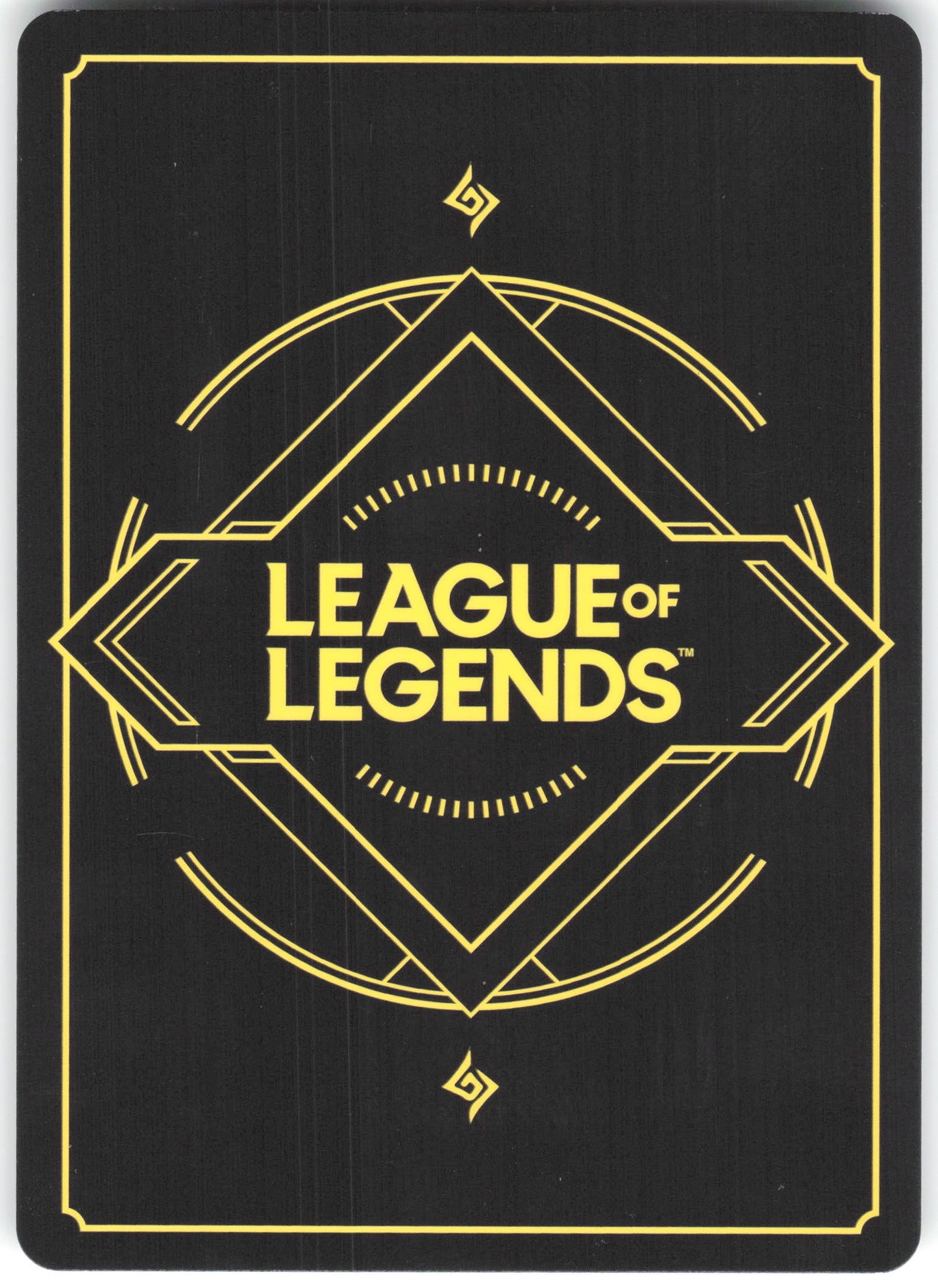 Ahri - Nine-Tailed Fox Rare Origins 255/298 NM (Back)