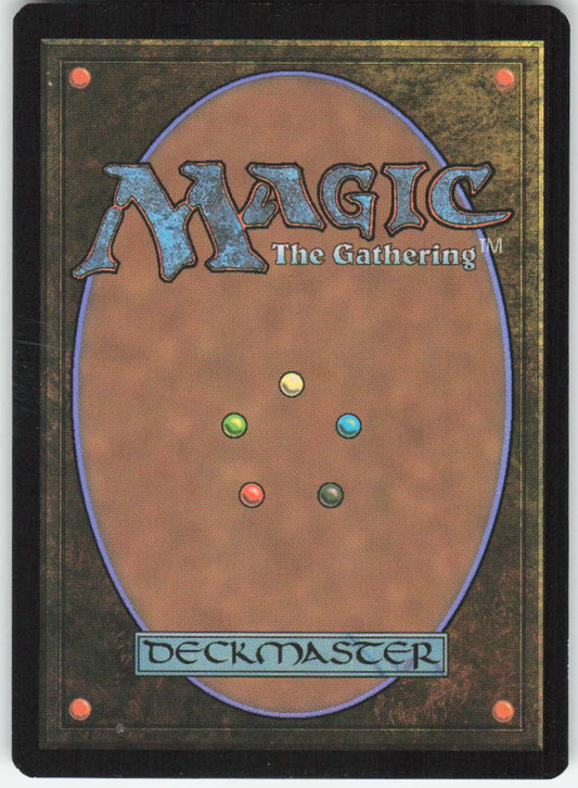 Gwenna, Eyes of Gaea R The Brothers' War 185 NM (Back)