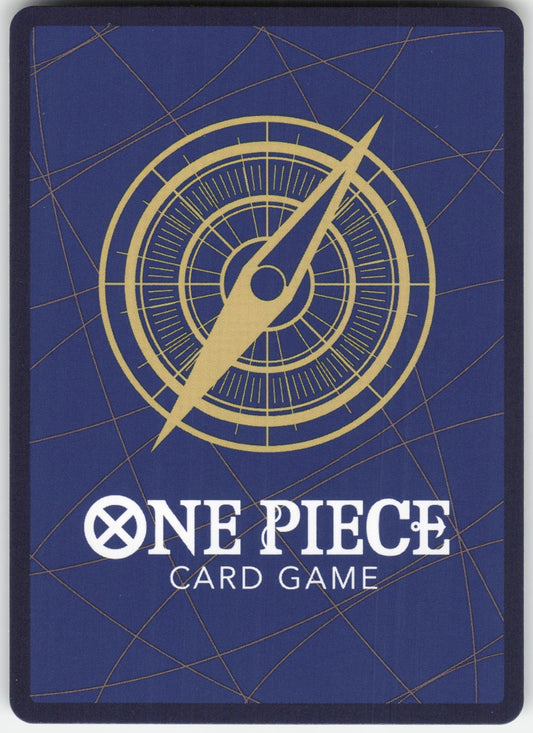 Benn.Beckman (Parallel) SR Emperors in the New World OP09-009 NM (Back)