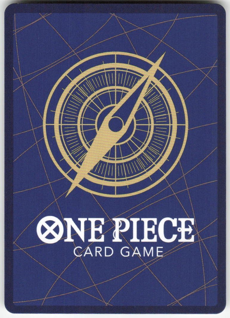 Portgas.D.Ace (119) (Parallel) SEC Carrying On His Will OP13-119 NM (Back)