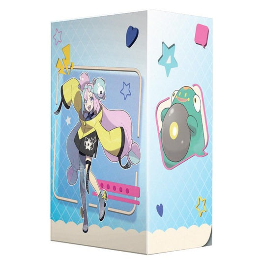 ULTRA PRO Pokemon Iono and Bellibolt Full View Deck Box