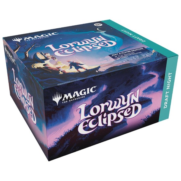 PREORDER: Magic: The Gathering | Lorwyn Eclipsed - Draft Night