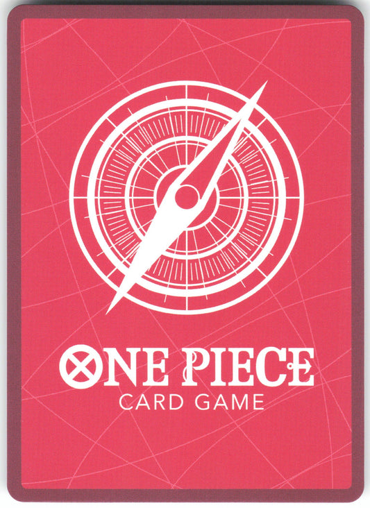 Donquixote Rosinante (061) (Alternate Art) L Legacy of the Master OP12-061 NM (Back)