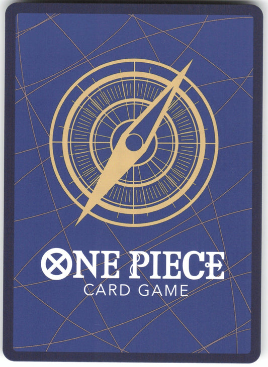 Brook (046) (Alternate Art) SR Extra Booster: Memorial Collection EB01-046 NM (Back)