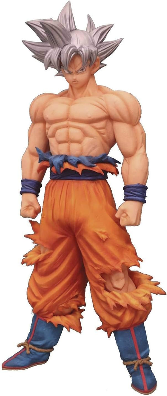 Banpresto Dragon Ball Super Grandista Resolution of Soldiers Son Goku #3 Figure