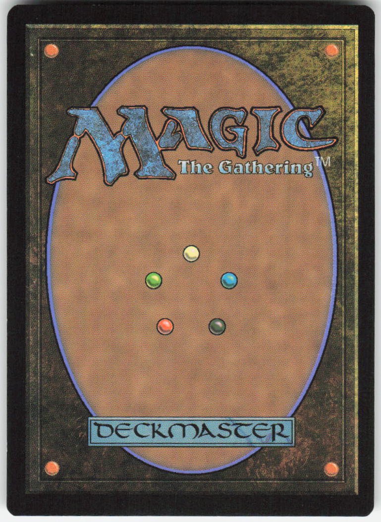 Endless Atlas R Universes Beyond: Warhammer 40,000 237 NM (Back)