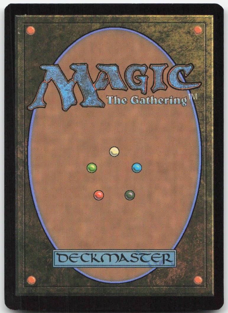 Cryogen Relic C Edge of Eternities 52 NM (Back)