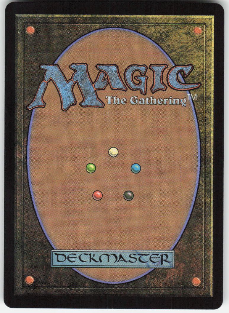 Lluwen, Imperfect Naturalist (Foil) R Lorwyn Eclipsed 232 NM (Back)