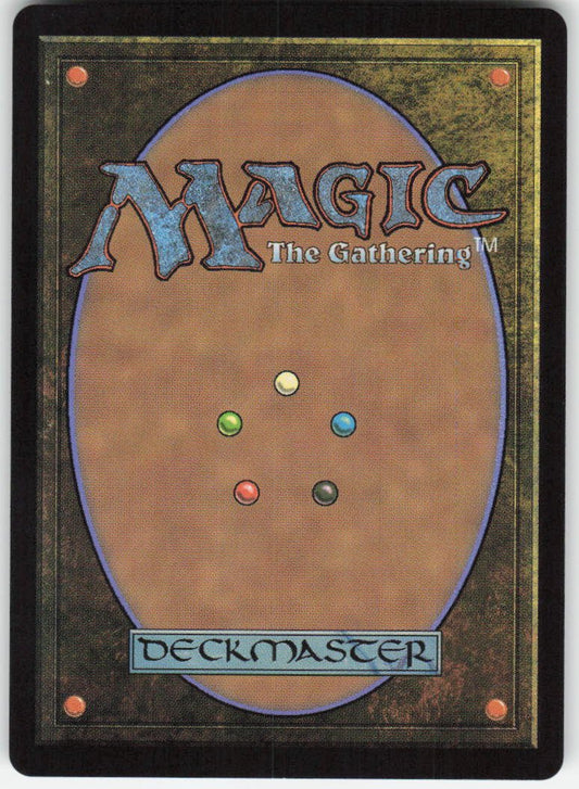 Lluwen, Imperfect Naturalist (Foil) R Lorwyn Eclipsed 232 NM (Back)