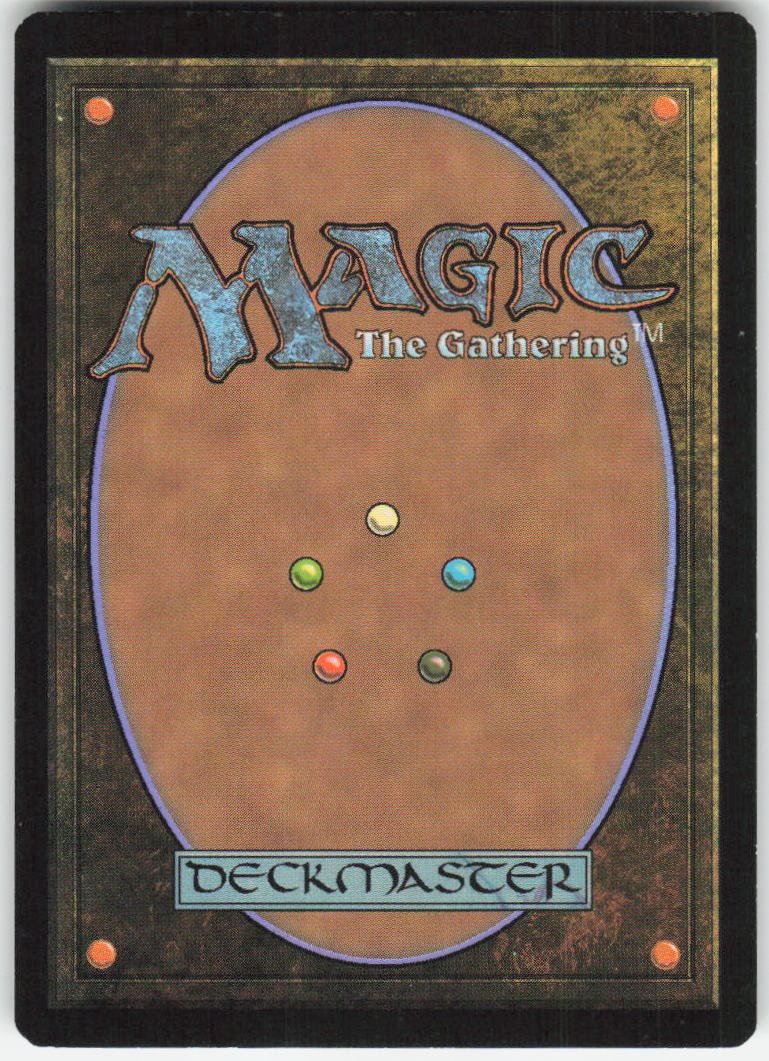 Angel's Grace R Modern Masters 4 NM (Back)