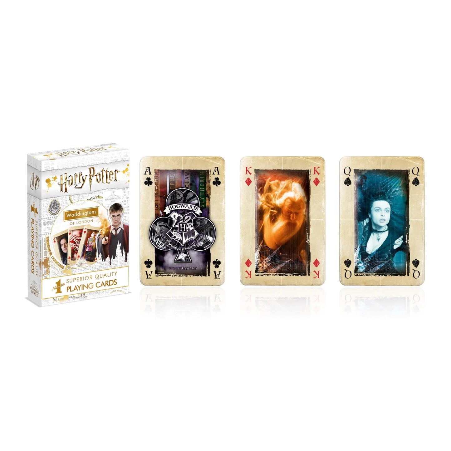 Playing Cards: Harry Potter