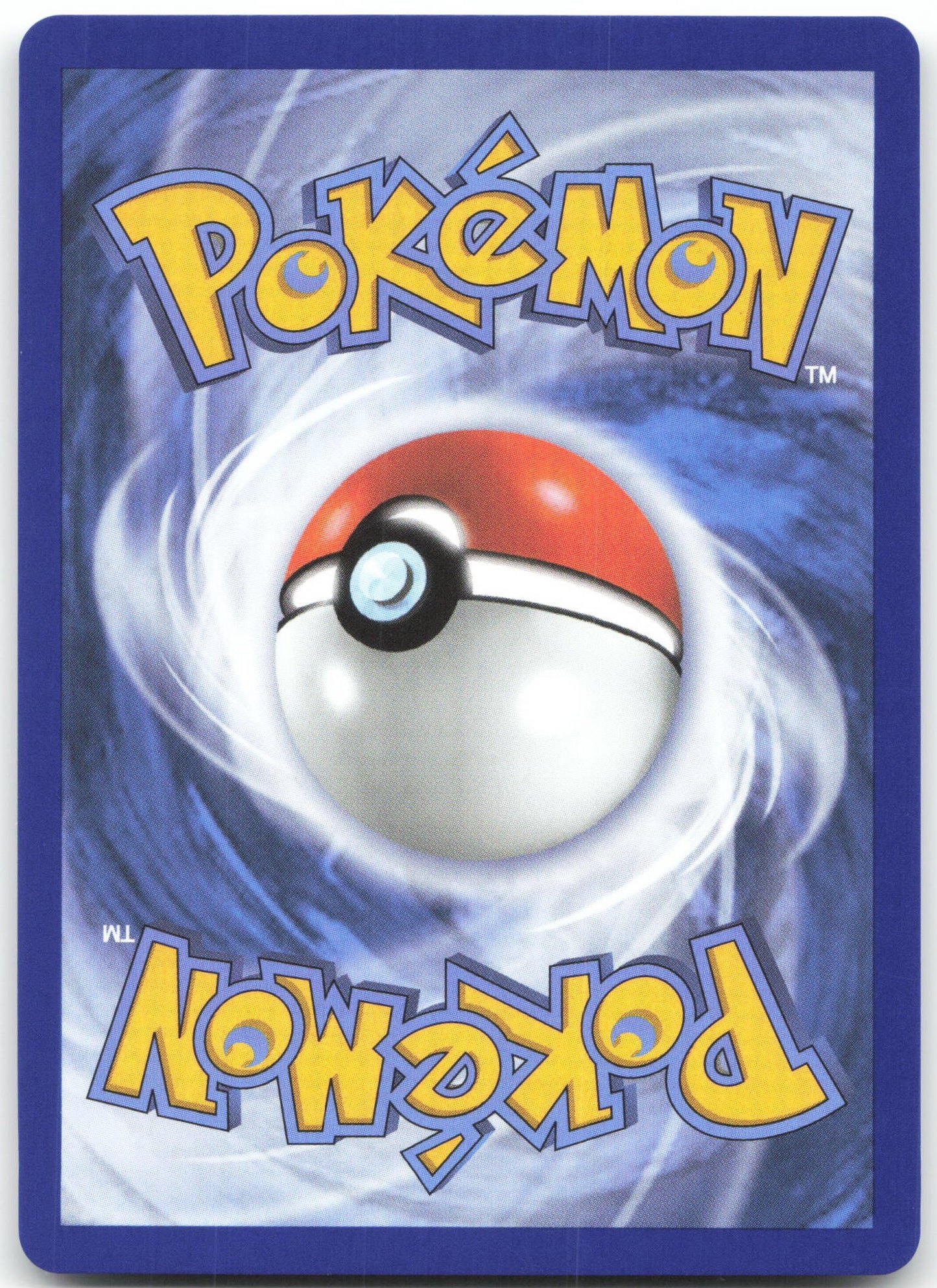 Snover - Illustration Rare ME01: Mega Evolution 140/132 NM (Back)