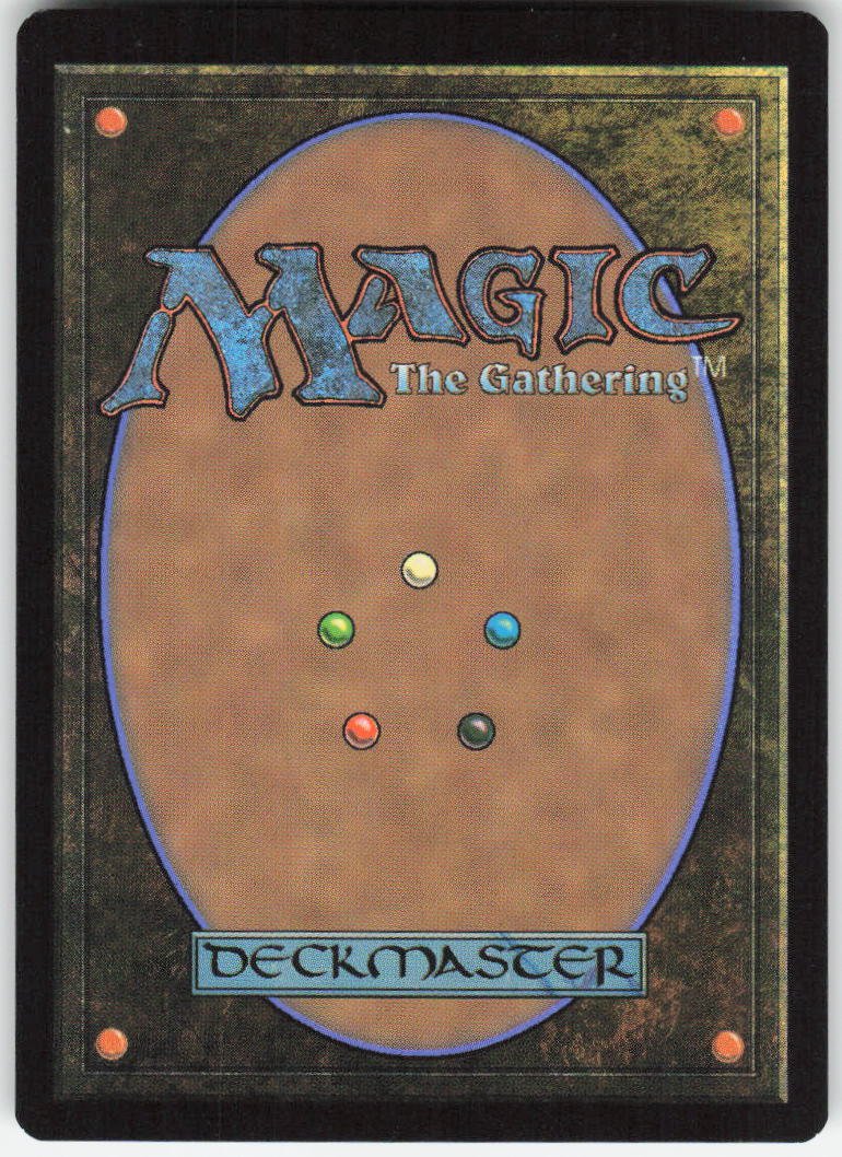 Ruinous Ultimatum (Surge Foil) R Commander: FINAL FANTASY 329 NM (Back)