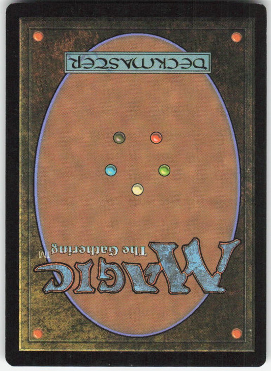 Flash R Masters 25 57 NM (Back)