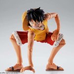 One Piece - Monkey D. Luffy (Summit War of Marineford) S.H.Figuarts Action Figure
